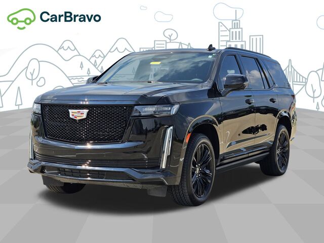 2024 Cadillac Escalade Sport