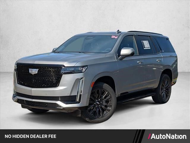 2024 Cadillac Escalade Sport