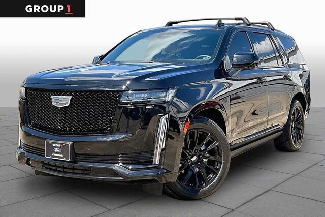 2024 Cadillac Escalade Sport