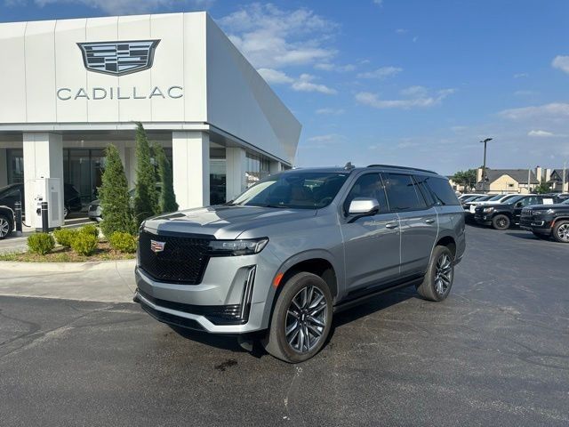 2024 Cadillac Escalade
