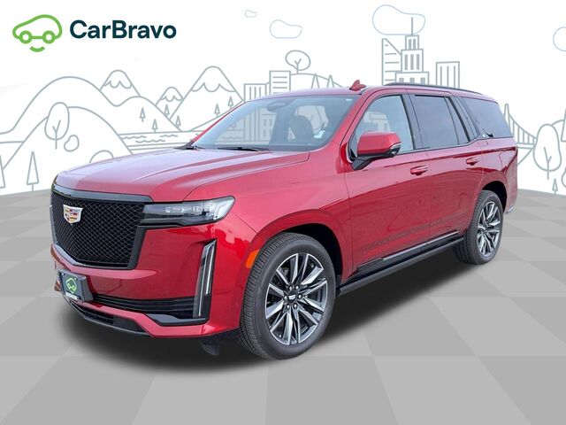 2021 Cadillac Escalade Sport