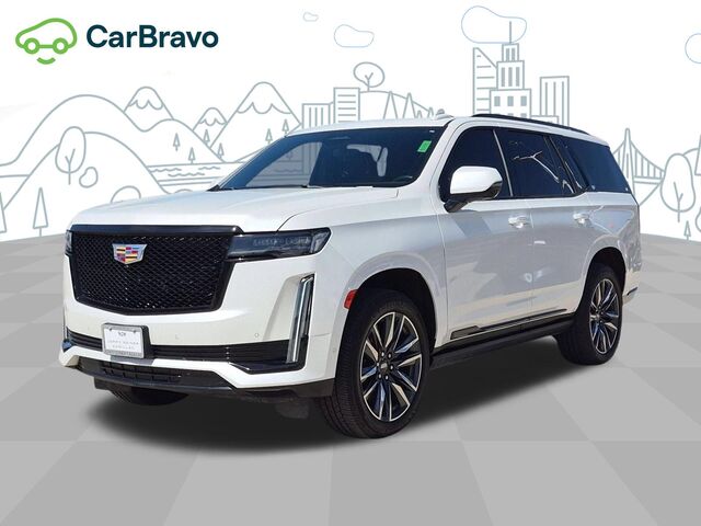 2023 Cadillac Escalade Sport