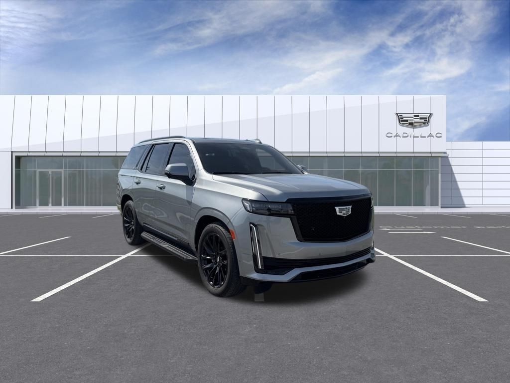 2024 Cadillac Escalade — photo 1 of 7