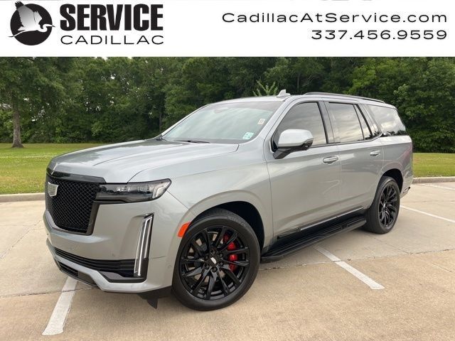 2024 Cadillac Escalade