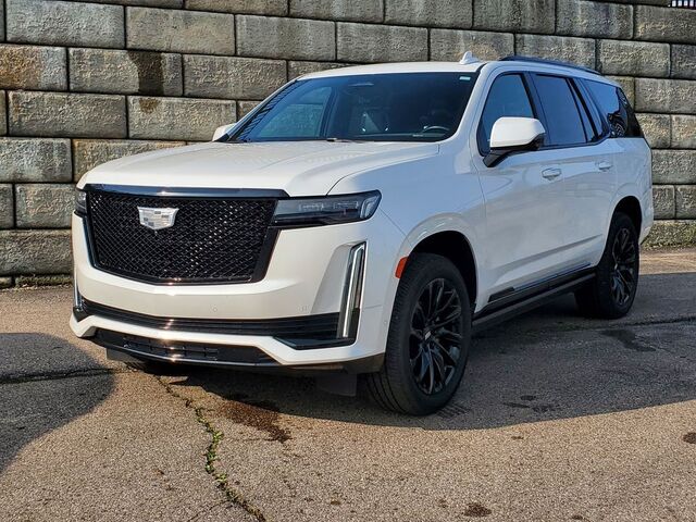 2024 Cadillac Escalade