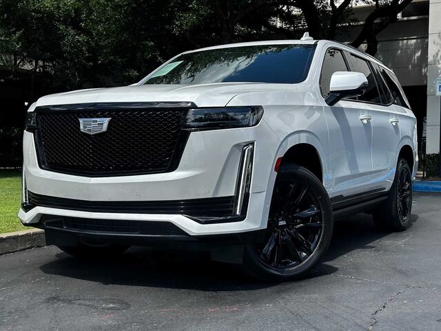 2024 Cadillac Escalade