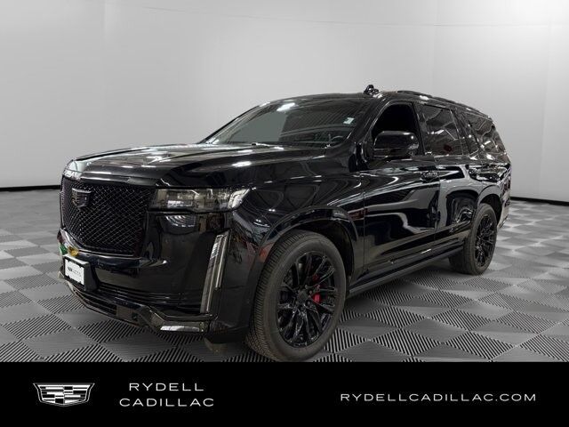 2023 Cadillac Escalade