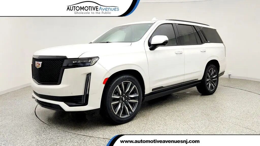 2024 Cadillac Escalade Sport