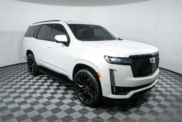 2024 Cadillac Escalade