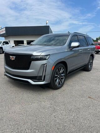 2024 Cadillac Escalade