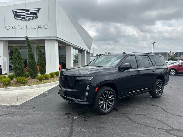 2024 Cadillac Escalade