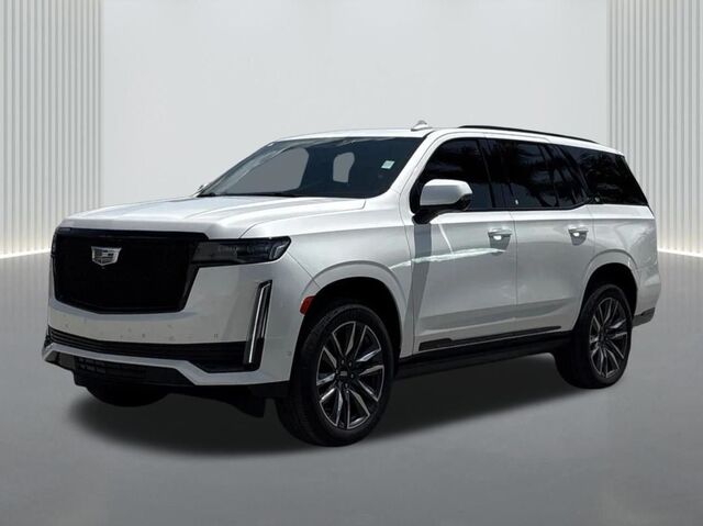 2022 Cadillac Escalade