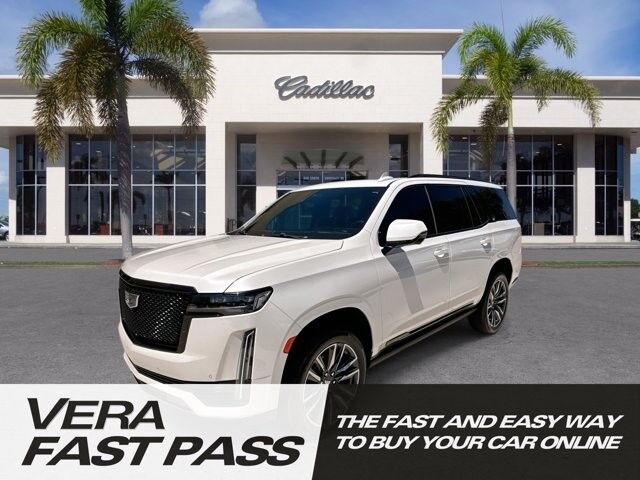 2023 Cadillac Escalade