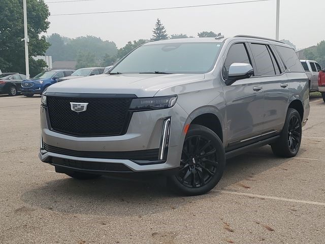 2023 Cadillac Escalade
