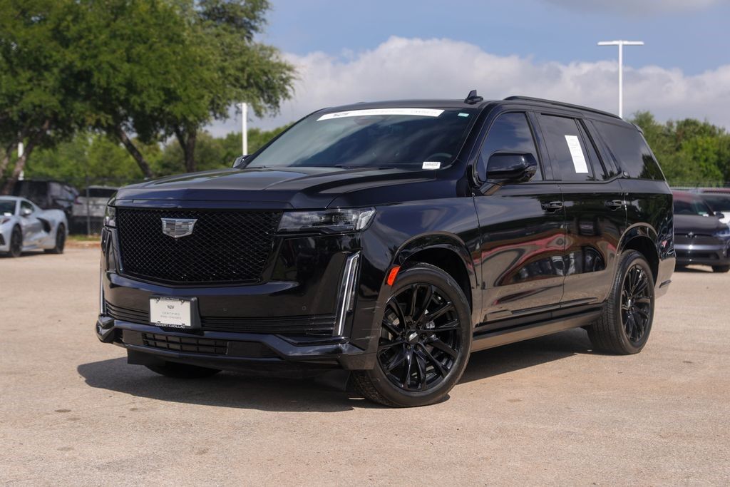 2023 Cadillac Escalade — photo 1 of 7