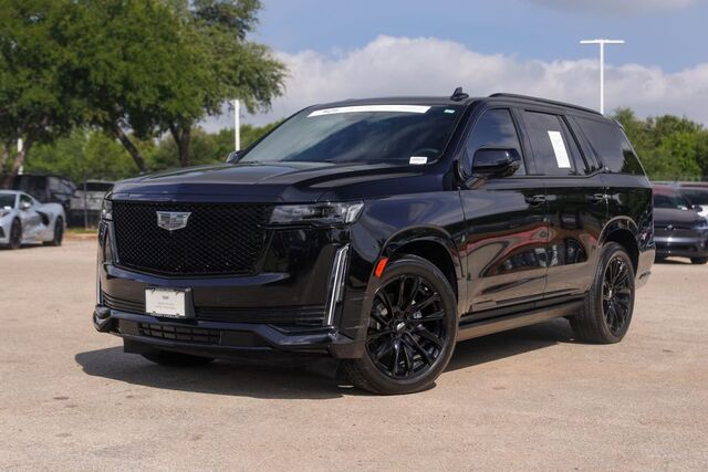 2023 Cadillac Escalade