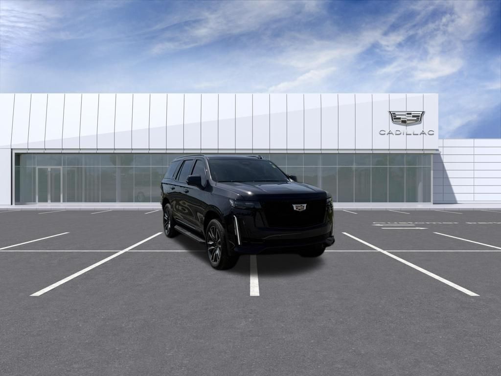 2024 Cadillac Escalade — photo 1 of 7