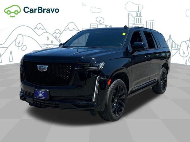 2024 Cadillac Escalade Sport