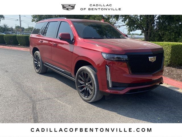 2024 Cadillac Escalade