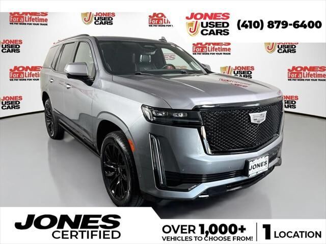 2021 Cadillac Escalade Sport