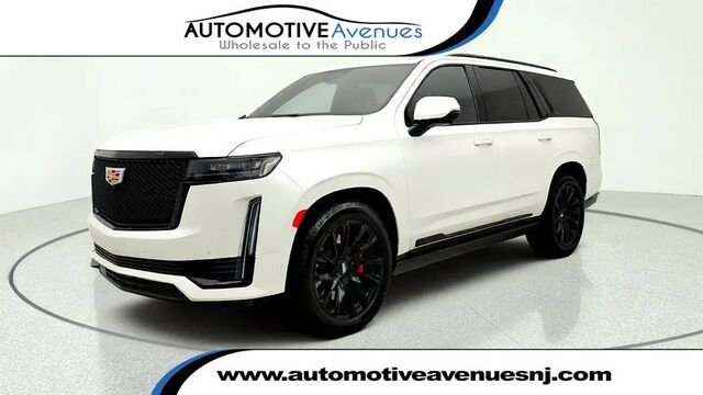 2022 Cadillac Escalade Sport