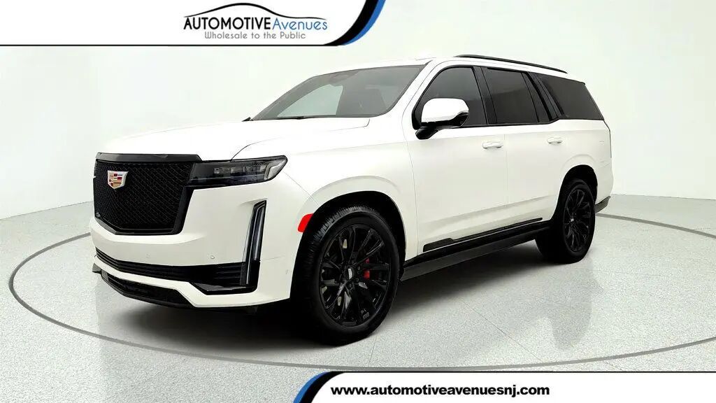 2022 Cadillac Escalade Sport