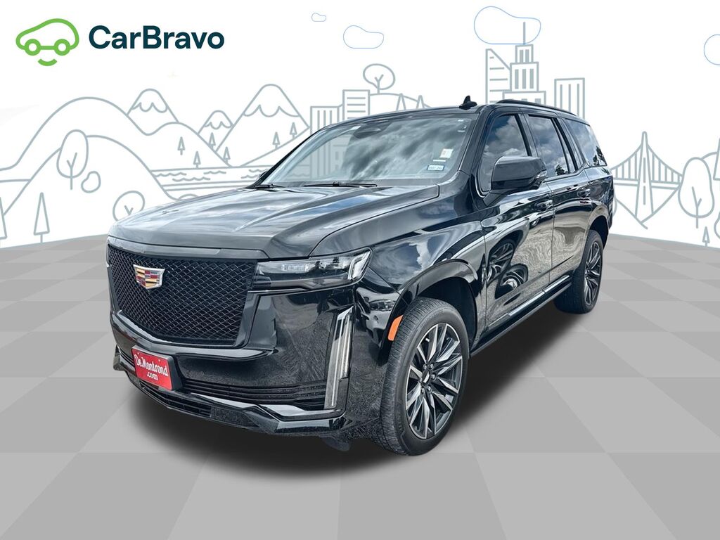 2023 Cadillac Escalade 4WD Sport — photo 1 of 7