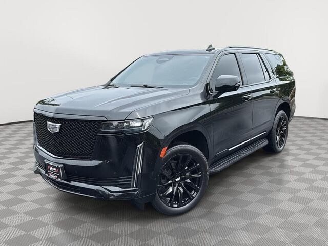 2024 Cadillac Escalade Sport