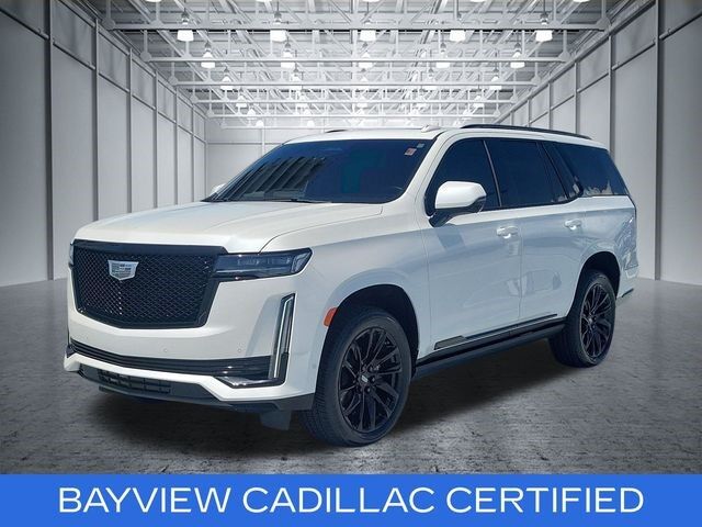 2024 Cadillac Escalade