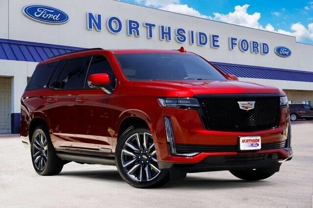 2024 Cadillac Escalade Sport