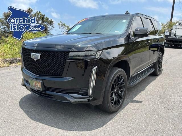 2021 Cadillac Escalade Sport