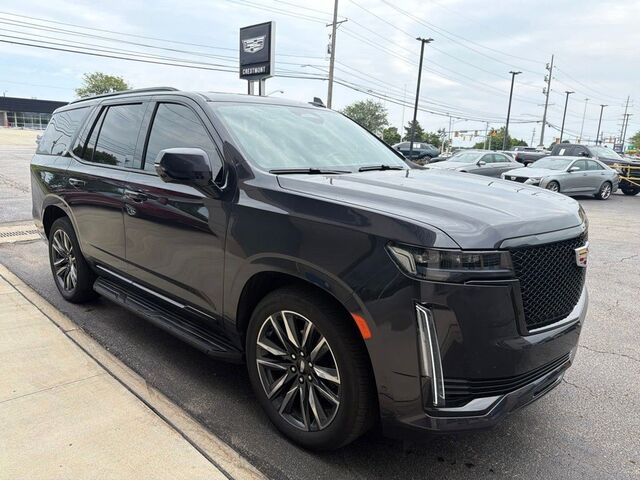 2024 Cadillac Escalade