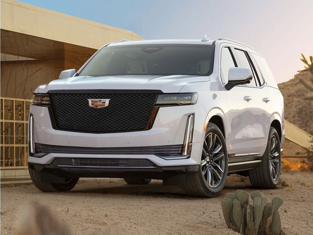 2024 Cadillac Escalade Sport — photo 1 of 1