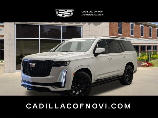 2024 Cadillac Escalade