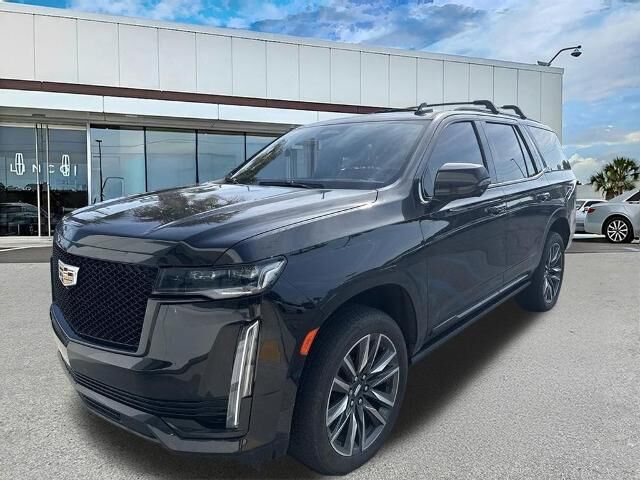 2022 Cadillac Escalade Sport
