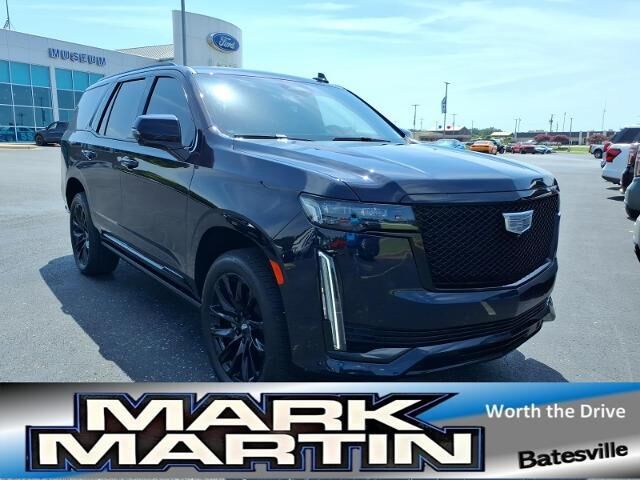 2022 Cadillac Escalade Sport