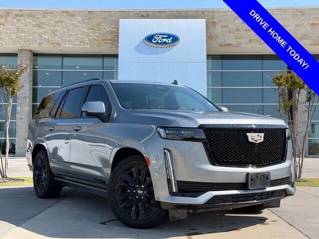 2023 Cadillac Escalade Sport