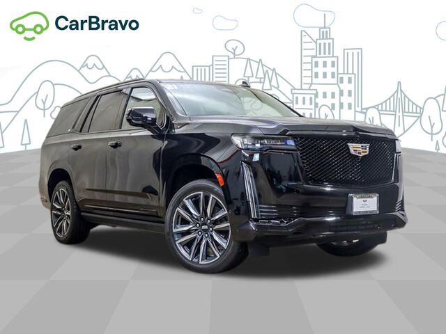 2021 Cadillac Escalade Sport