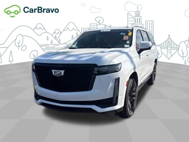 2023 Cadillac Escalade Sport