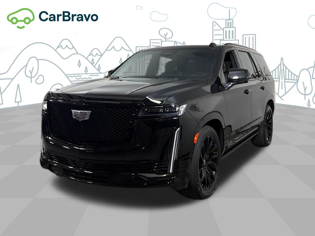 2023 Cadillac Escalade Sport — photo 1 of 7