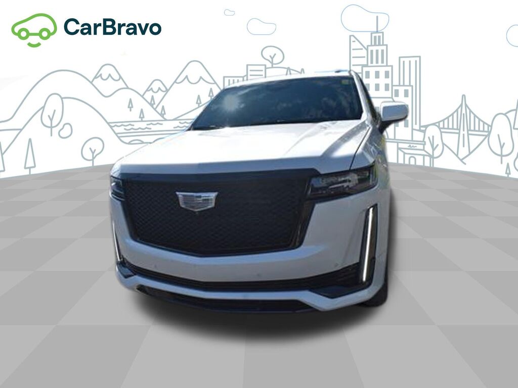 2023 Cadillac Escalade Sport — photo 1 of 6