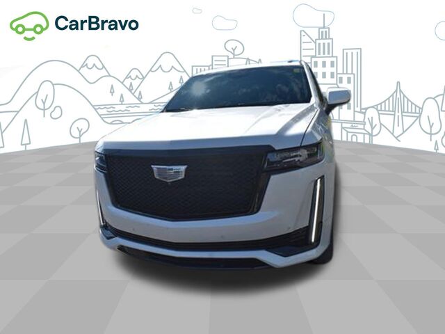 2023 Cadillac Escalade Sport