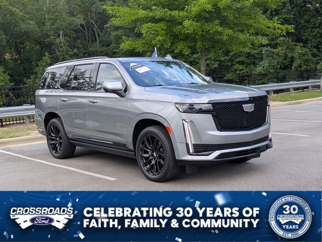2024 Cadillac Escalade Sport