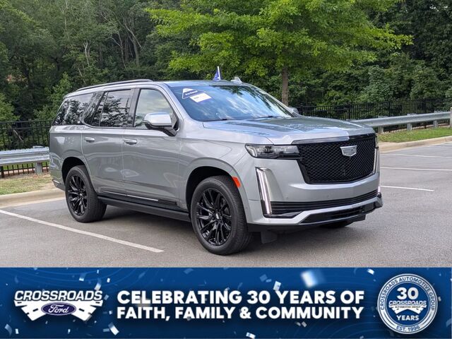 2024 Cadillac Escalade Sport