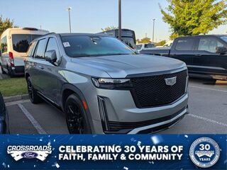 2024 Cadillac Escalade Sport — photo 1 of 7