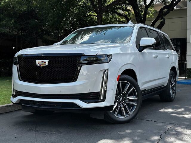 2024 Cadillac Escalade