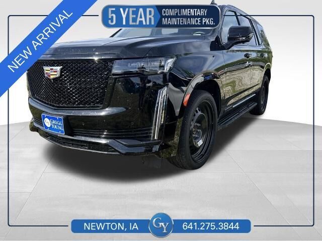 2024 Cadillac Escalade Sport