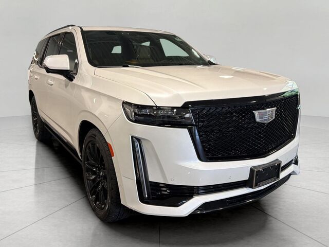 2024 Cadillac Escalade