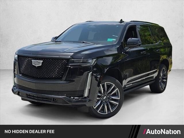 2021 Cadillac Escalade Sport