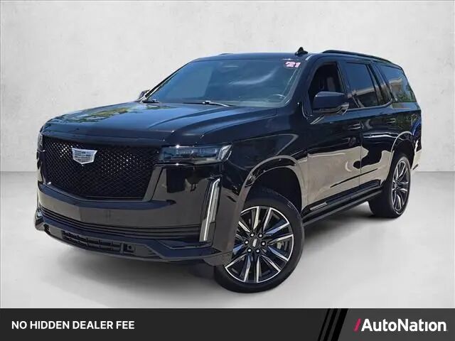 2021 Cadillac Escalade Sport